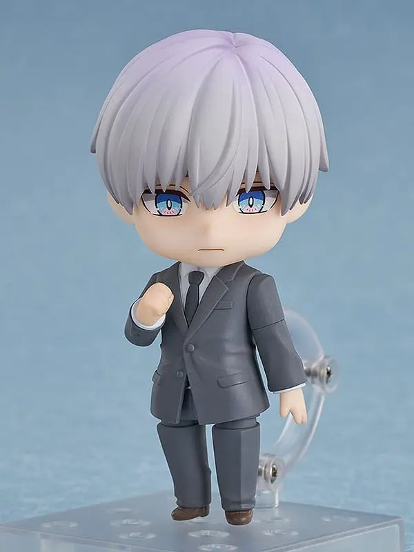 The Ice Guy and His Cool Female Colleague Nendoroid akcijska figura Himuro-kun 10 cm fotografija proizvoda