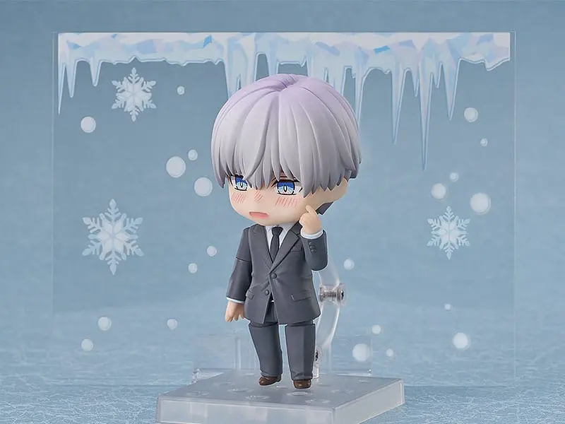 The Ice Guy and His Cool Female Colleague Nendoroid akcijska figura Himuro-kun 10 cm fotografija proizvoda