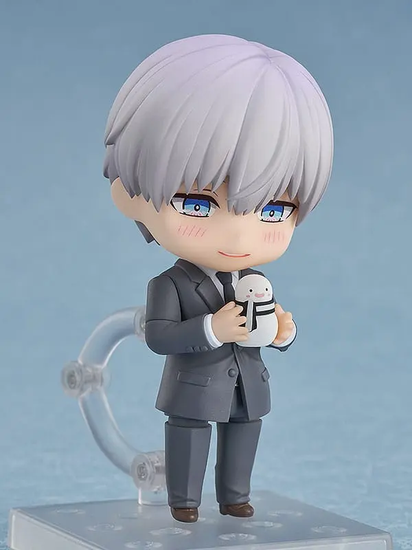 The Ice Guy and His Cool Female Colleague Nendoroid akcijska figura Himuro-kun 10 cm fotografija proizvoda