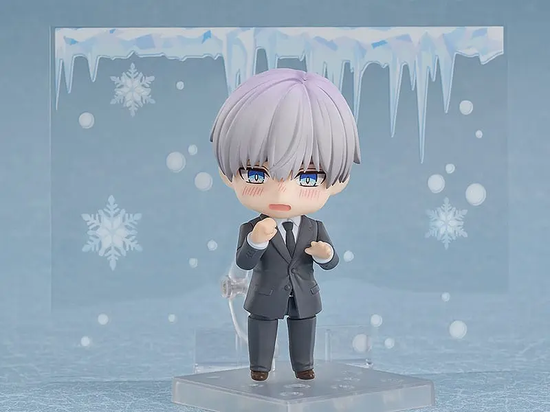 The Ice Guy and His Cool Female Colleague Nendoroid akcijska figura Himuro-kun 10 cm fotografija proizvoda