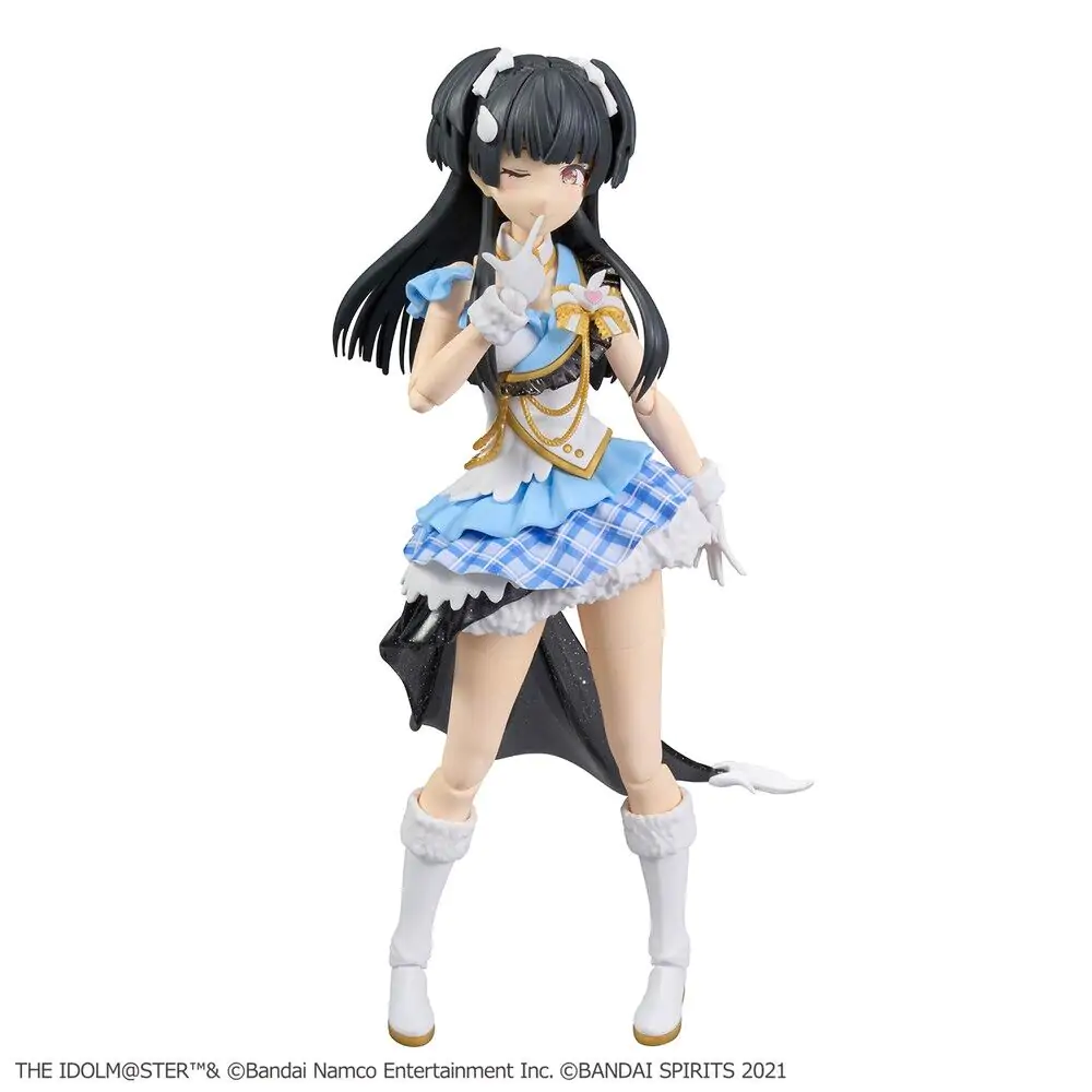 The Idiomalmaster Shiny Colors Fuyuko Mayuzumi figura fotografija proizvoda