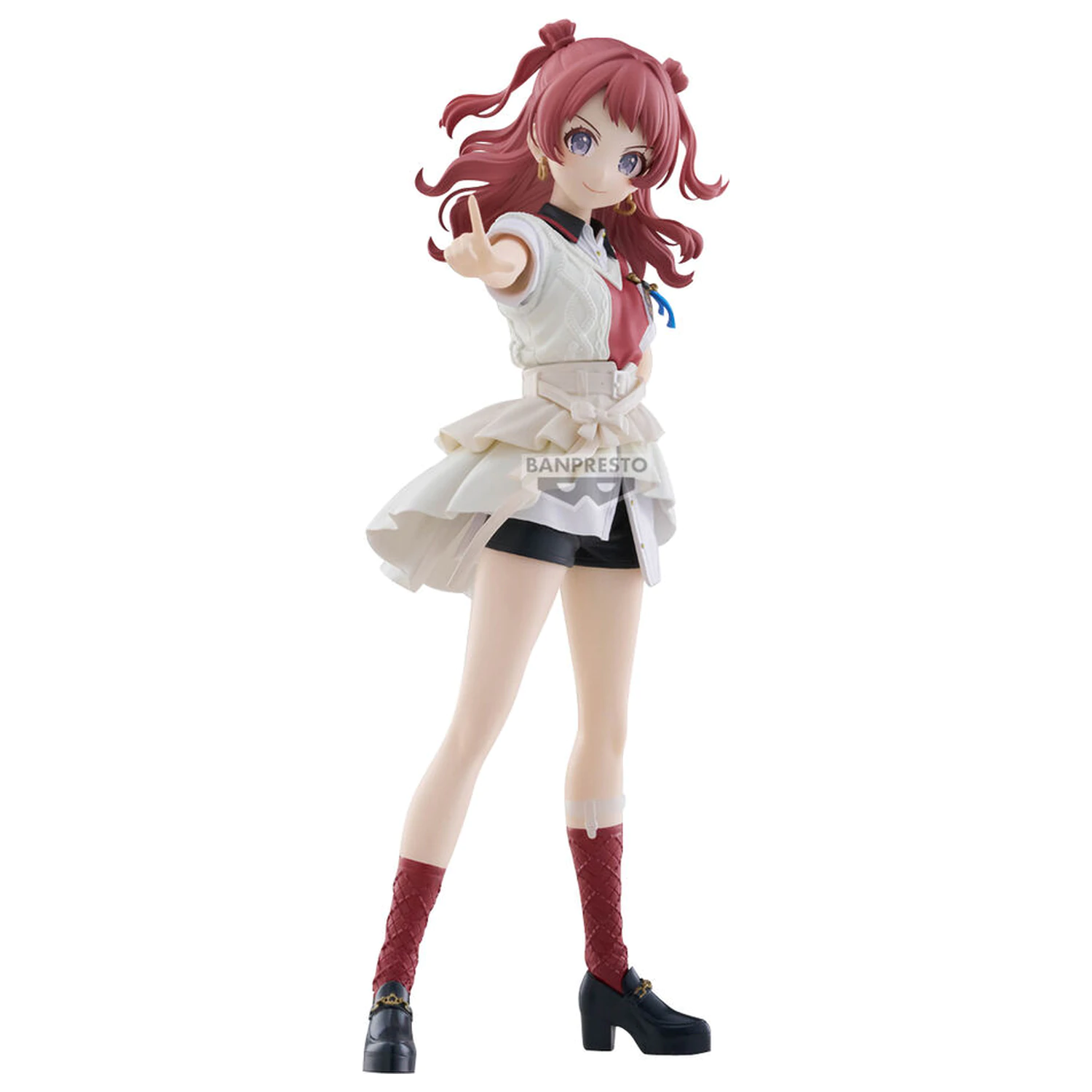 The Idolm@ster Gakuen Espresto Saki Hanami Majestic Pose figura 21 cm fotografija proizvoda