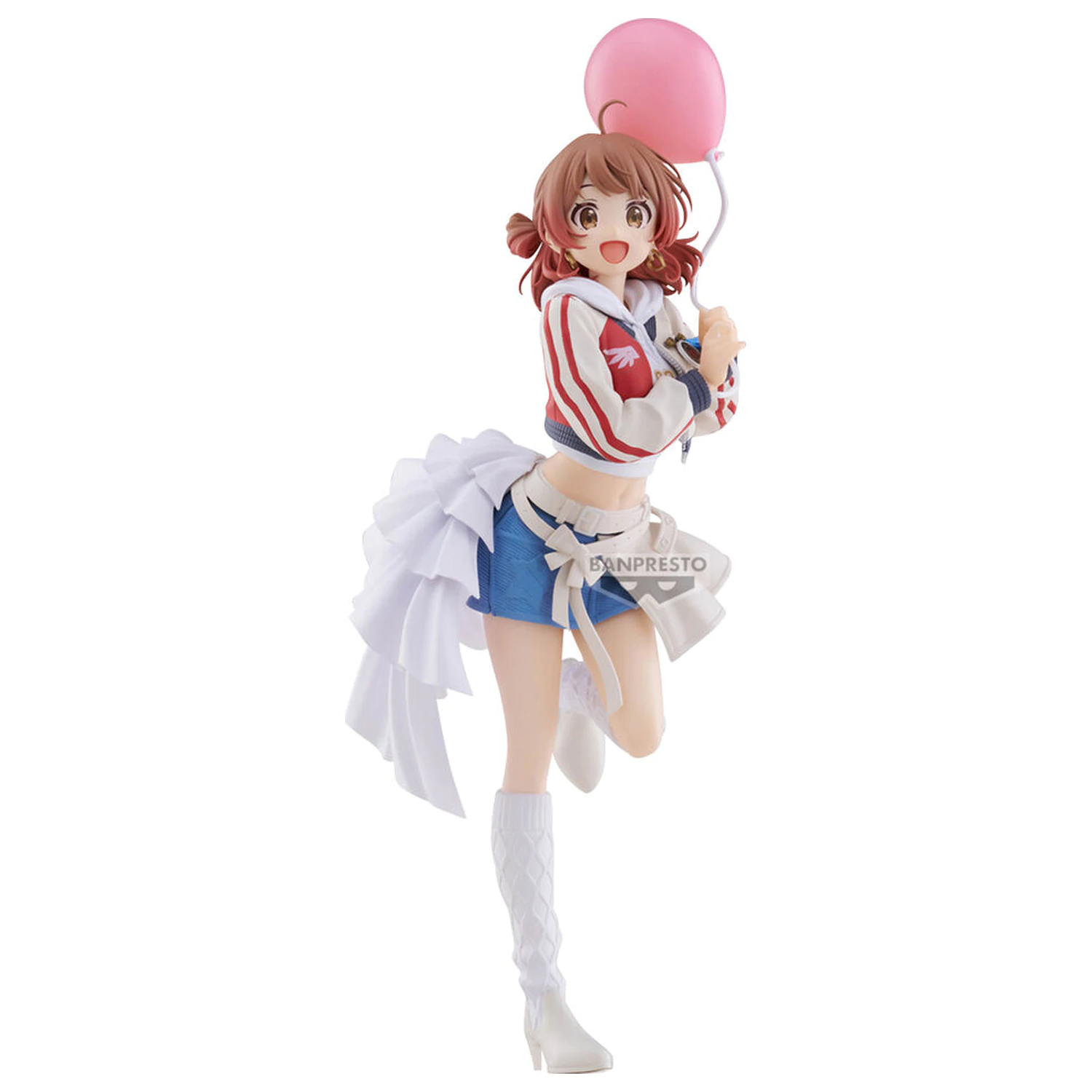 The Idolm@ster Gakuen Espresto Ume Hanami figura na napuhavanje 24cm fotografija proizvoda