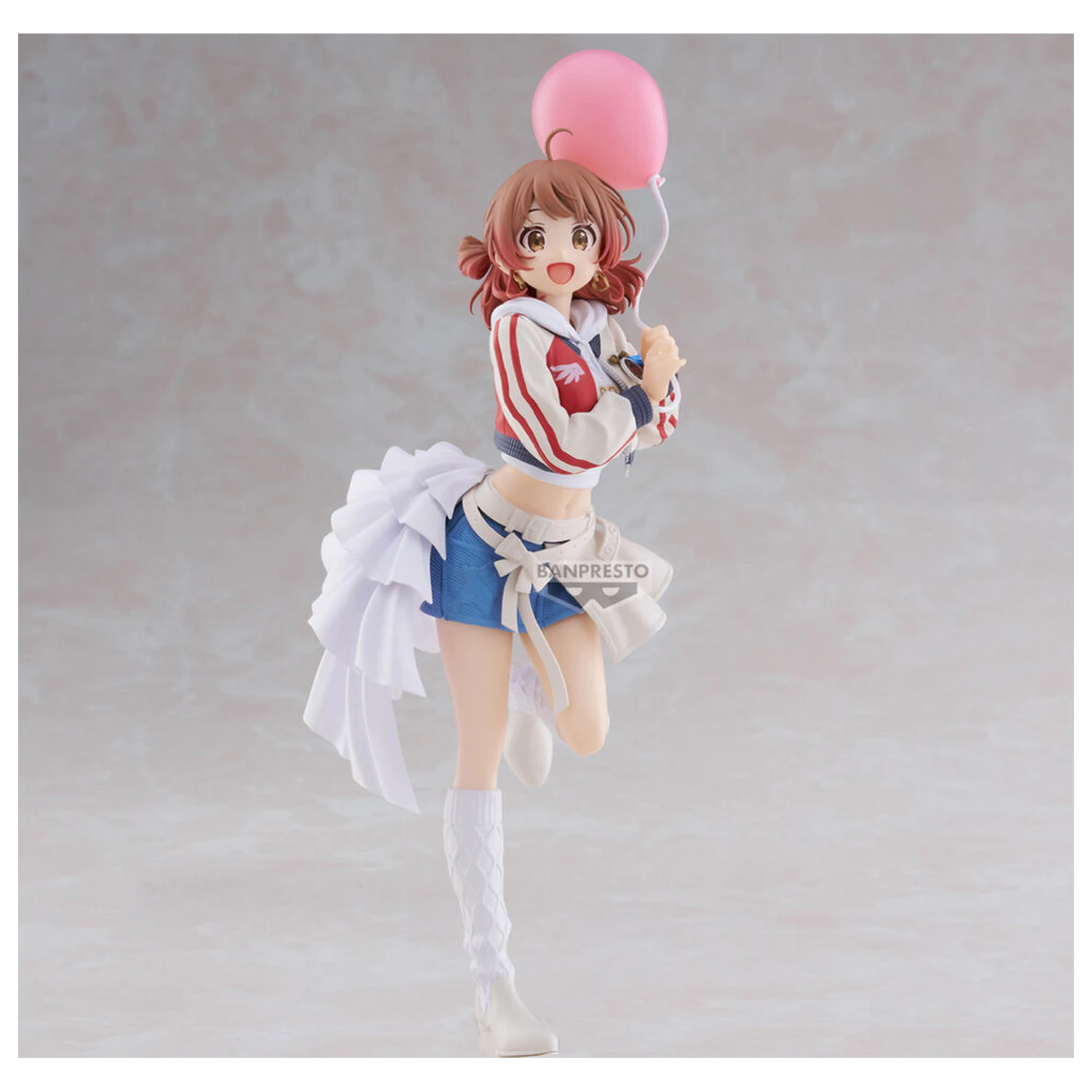 The Idolm@ster Gakuen Espresto Ume Hanami figura na napuhavanje 24cm fotografija proizvoda