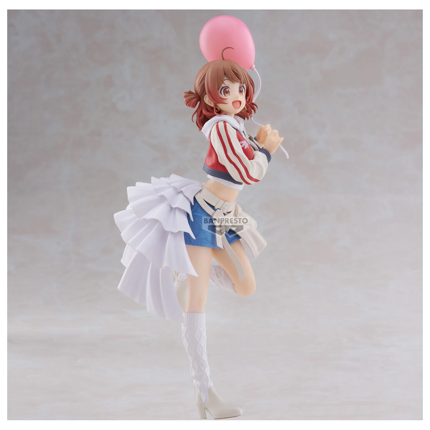 The Idolm@ster Gakuen Espresto Ume Hanami figura na napuhavanje 24cm fotografija proizvoda