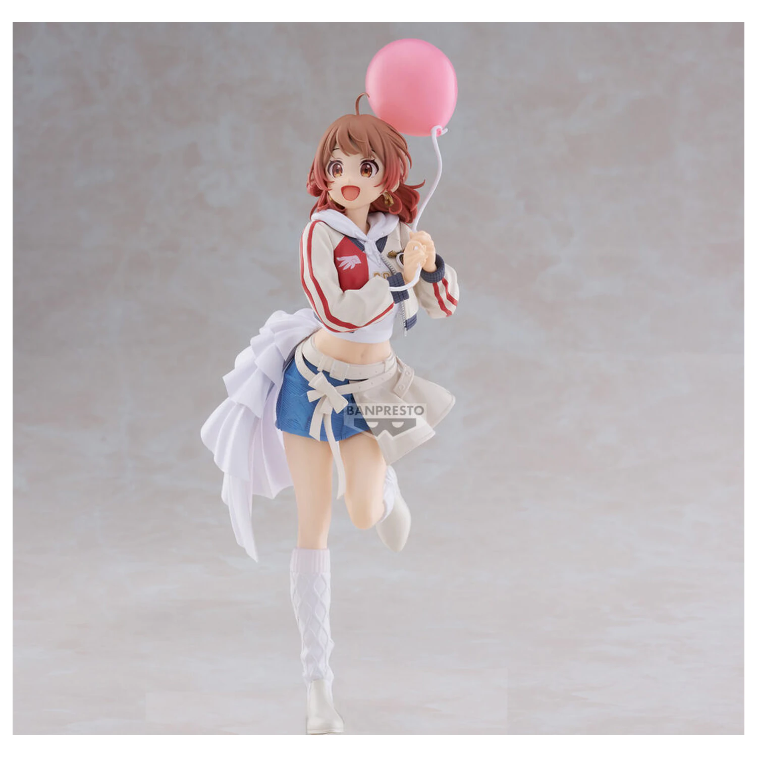 The Idolm@ster Gakuen Espresto Ume Hanami figura na napuhavanje 24cm fotografija proizvoda