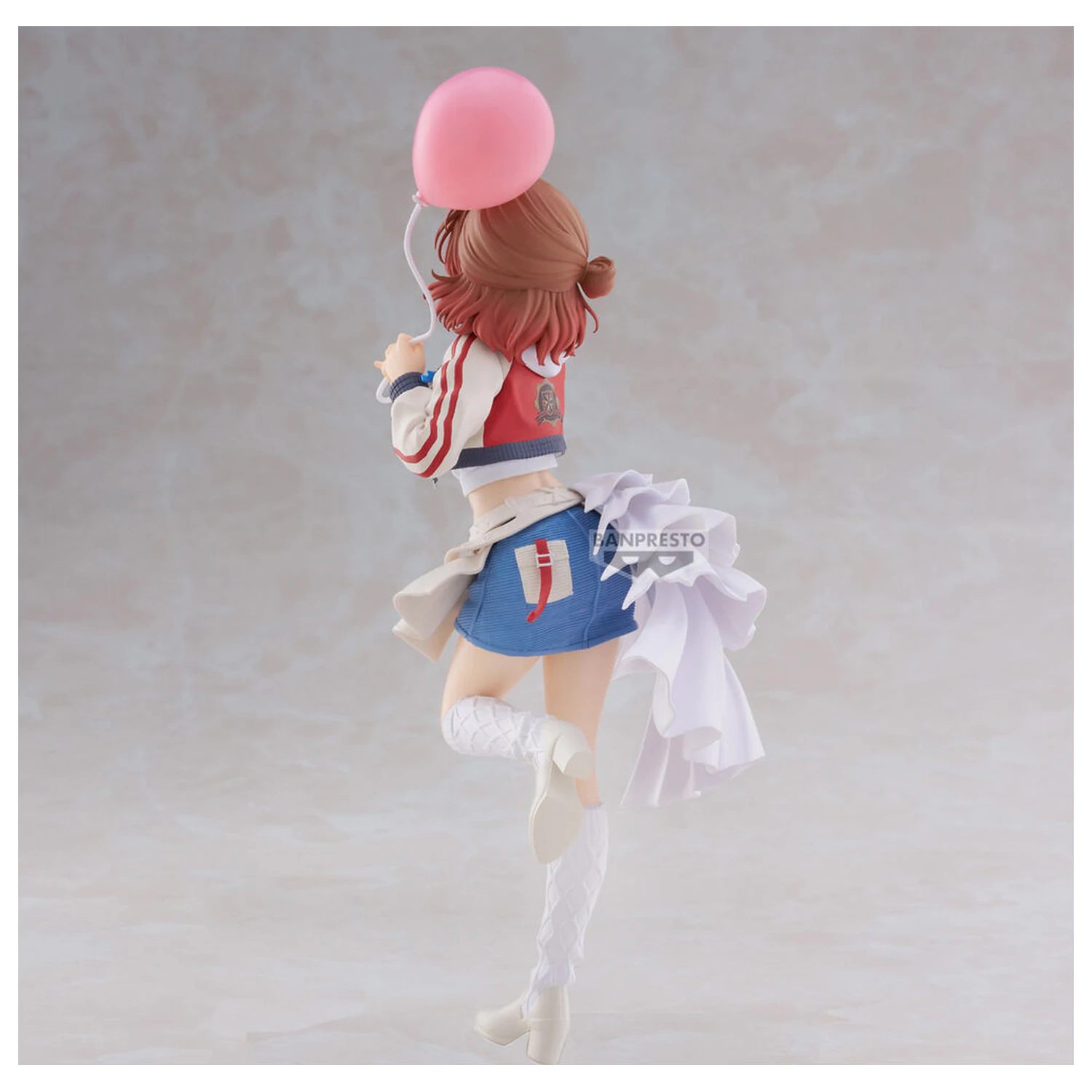 The Idolm@ster Gakuen Espresto Ume Hanami figura na napuhavanje 24cm fotografija proizvoda