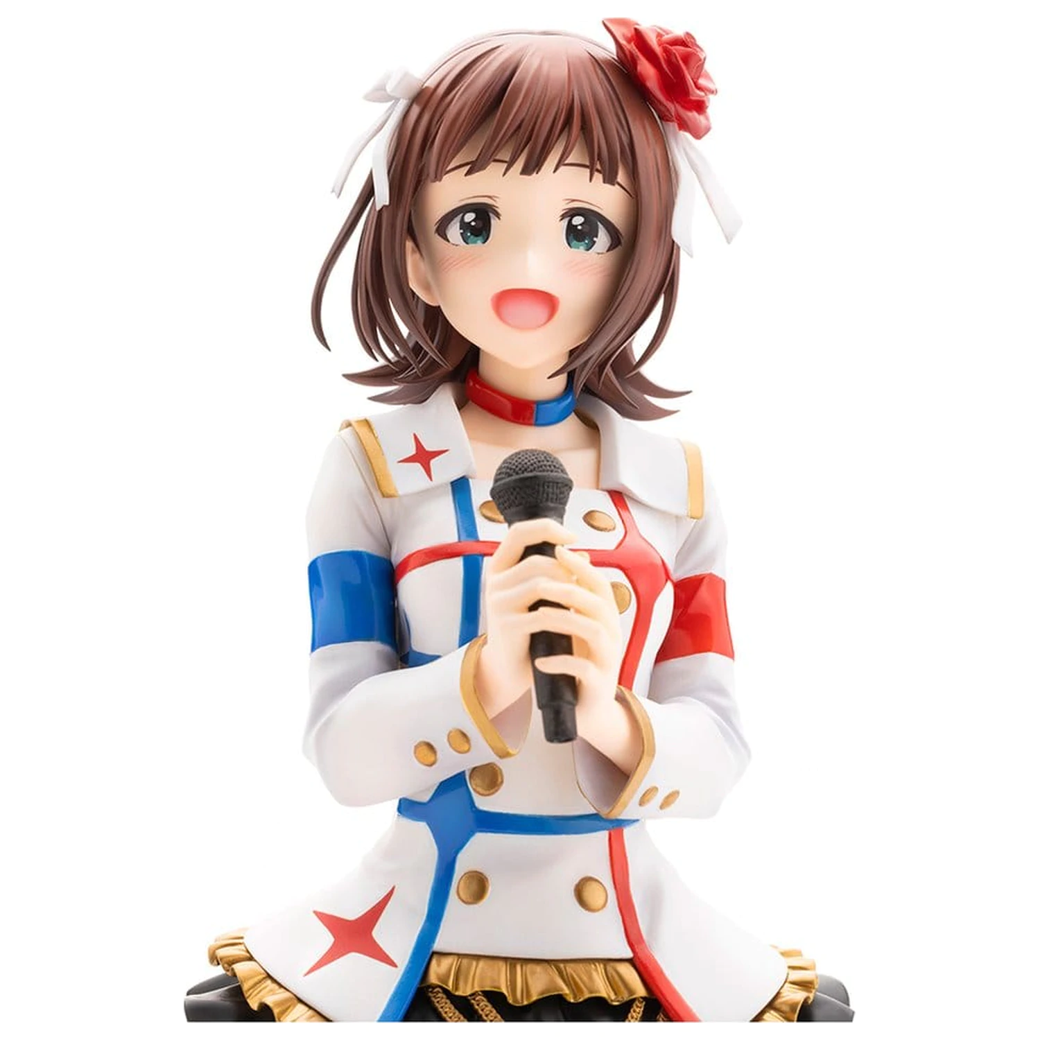 The Idolmaster PVC figura 1/7 Haruka Amami - 20. godišnjica - 25 cm fotografija proizvoda