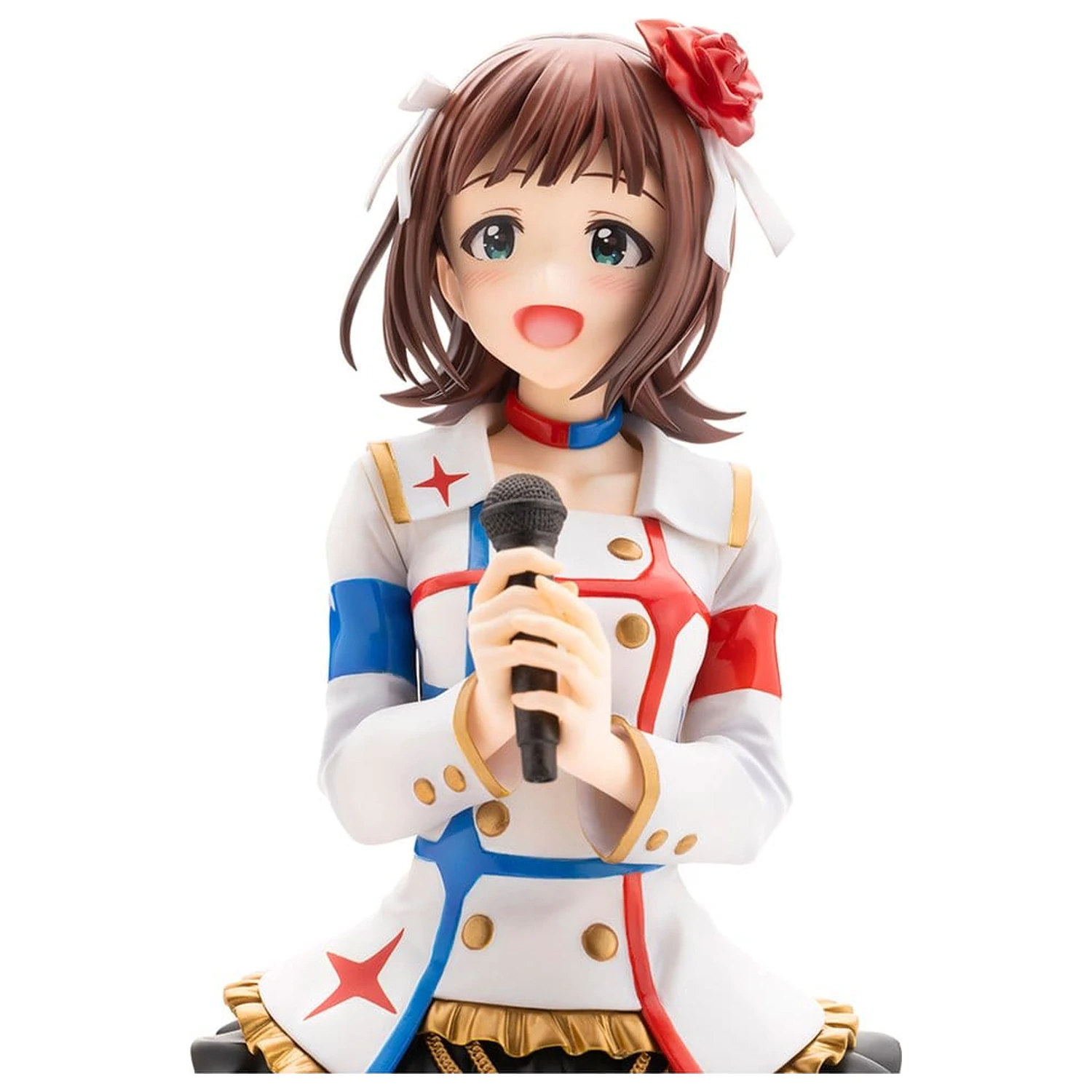 The Idolmaster PVC figura 1/7 Haruka Amami - 20. godišnjica - 25 cm fotografija proizvoda