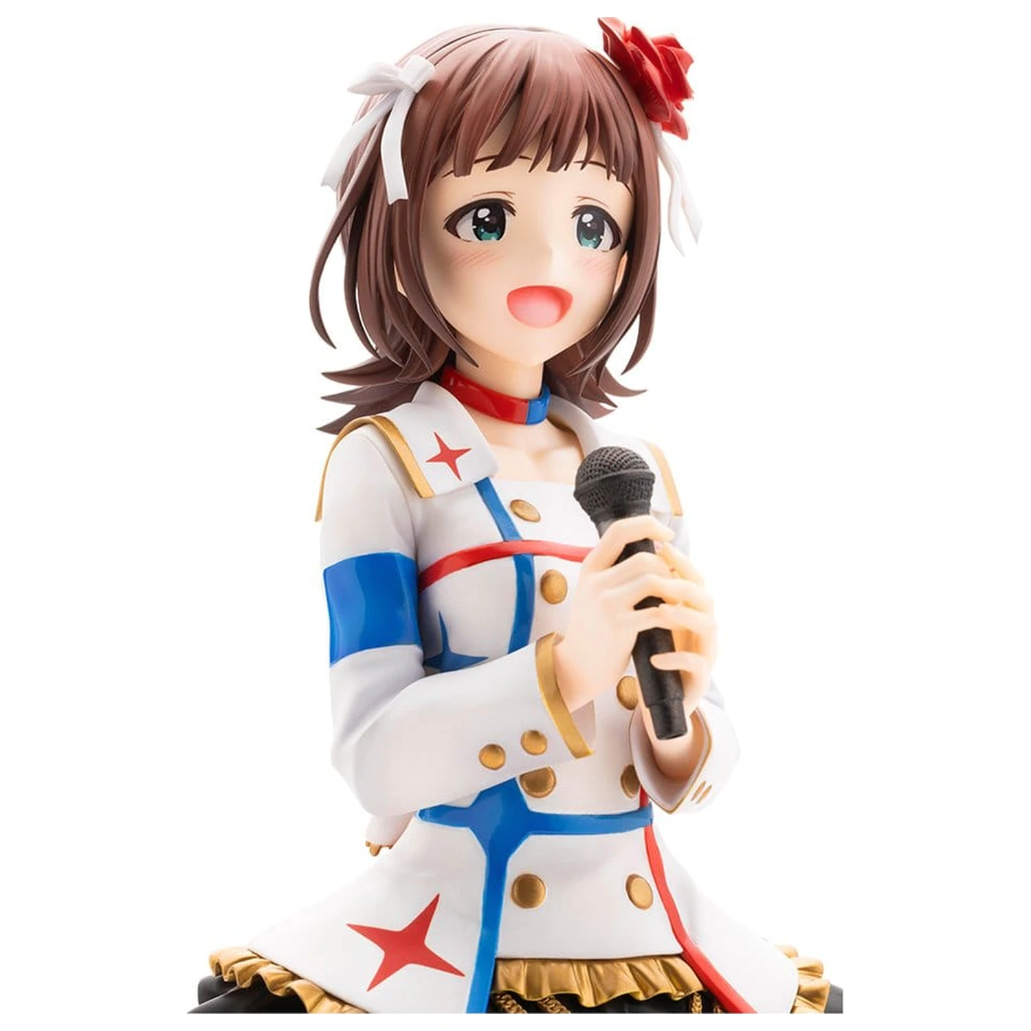 The Idolmaster PVC figura 1/7 Haruka Amami - 20. godišnjica - 25 cm fotografija proizvoda