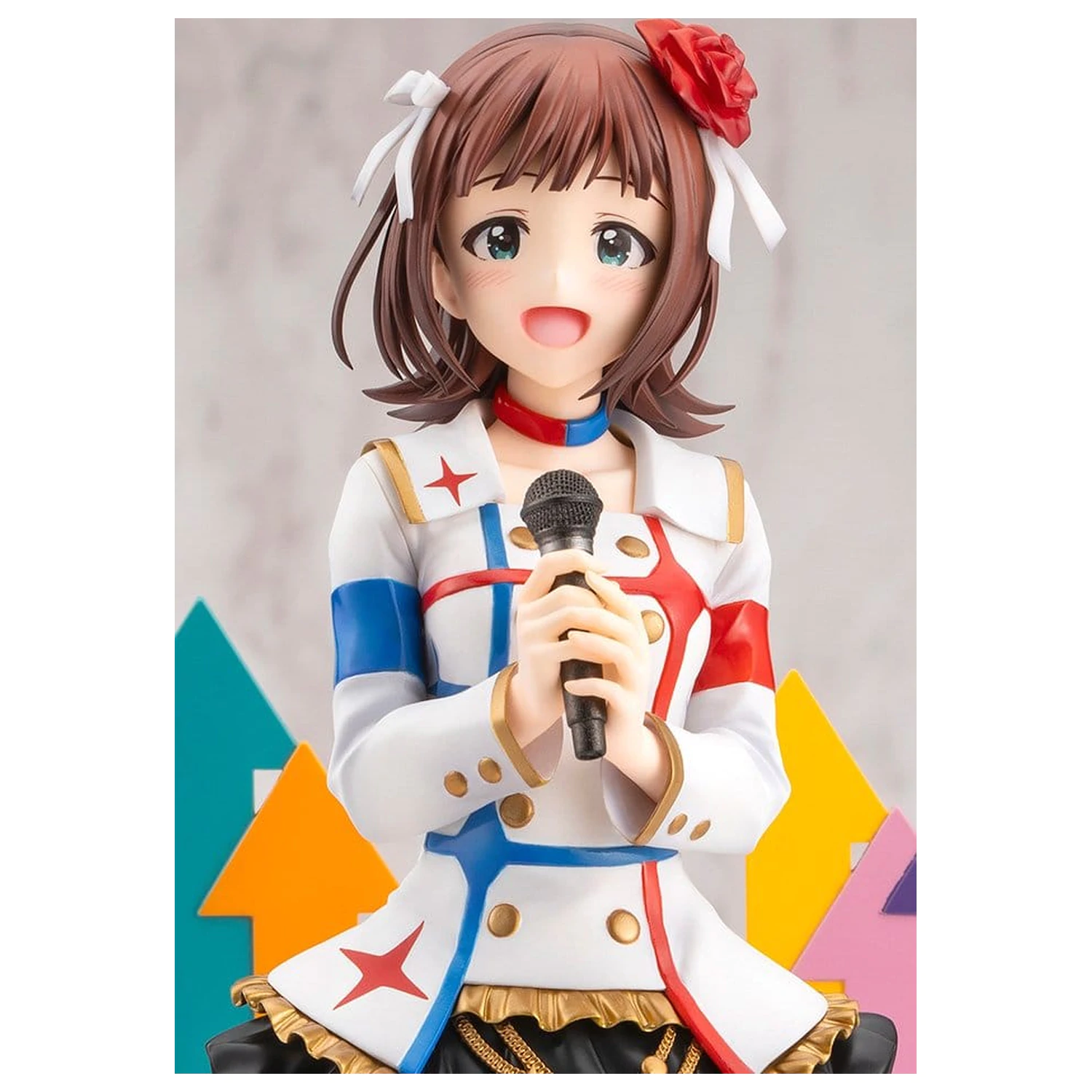 The Idolmaster PVC figura 1/7 Haruka Amami - 20. godišnjica - 25 cm fotografija proizvoda