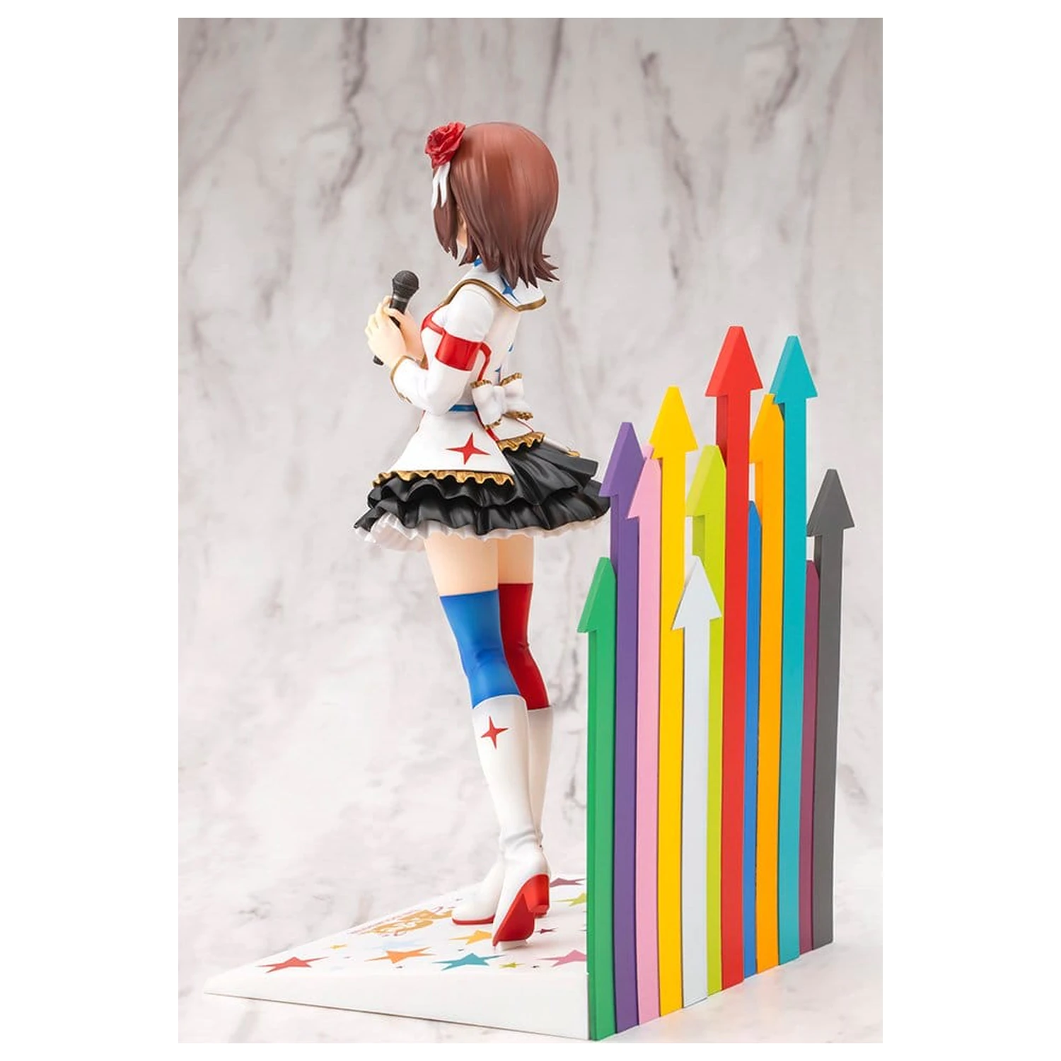 The Idolmaster PVC figura 1/7 Haruka Amami - 20. godišnjica - 25 cm fotografija proizvoda