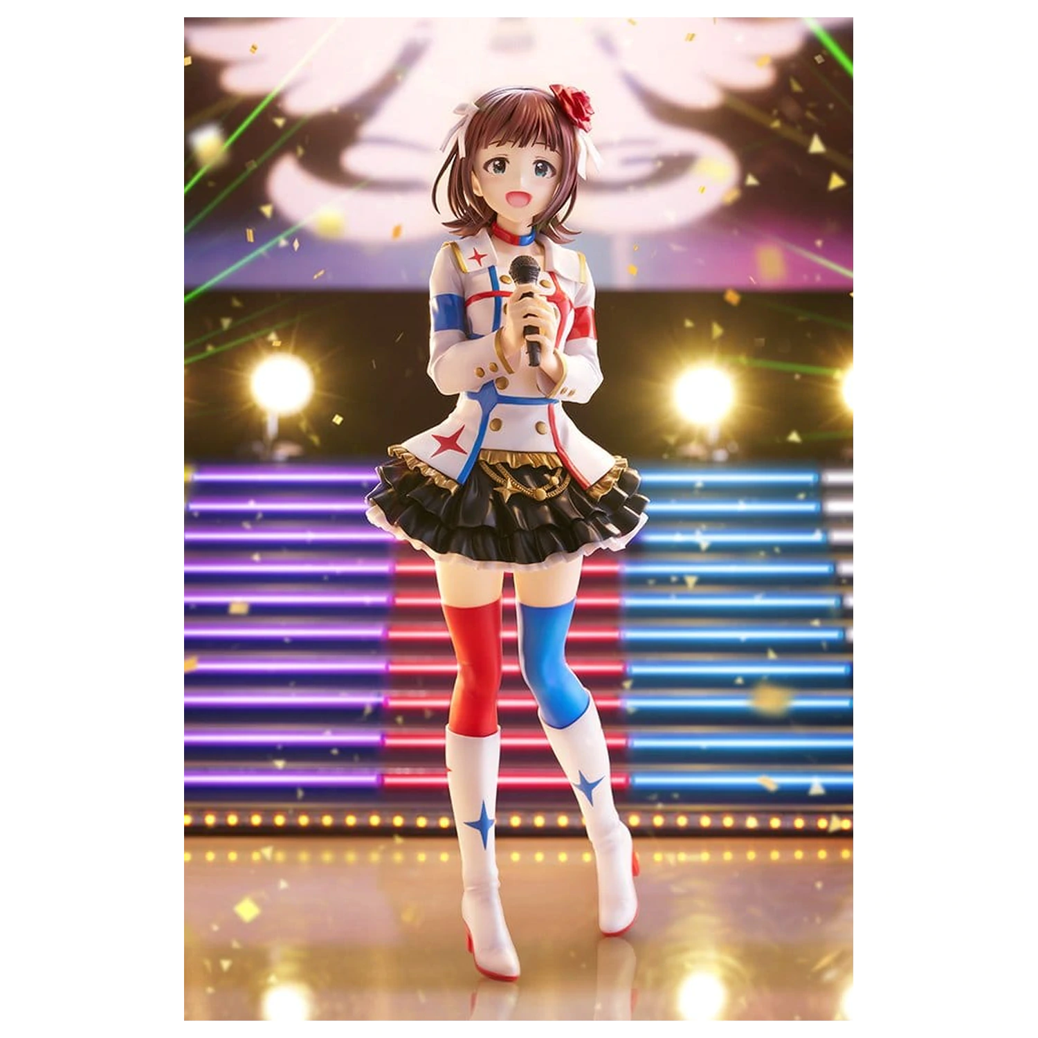 The Idolmaster PVC figura 1/7 Haruka Amami - 20. godišnjica - 25 cm fotografija proizvoda