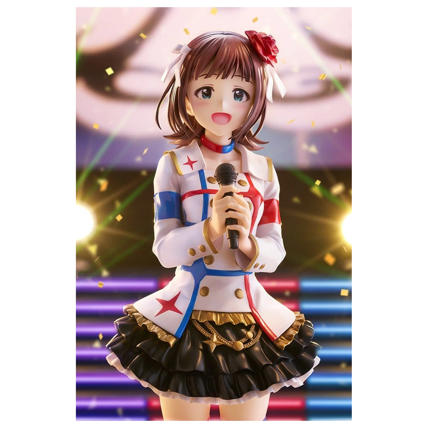 The Idolmaster PVC figura 1/7 Haruka Amami - 20. godišnjica - 25 cm fotografija proizvoda