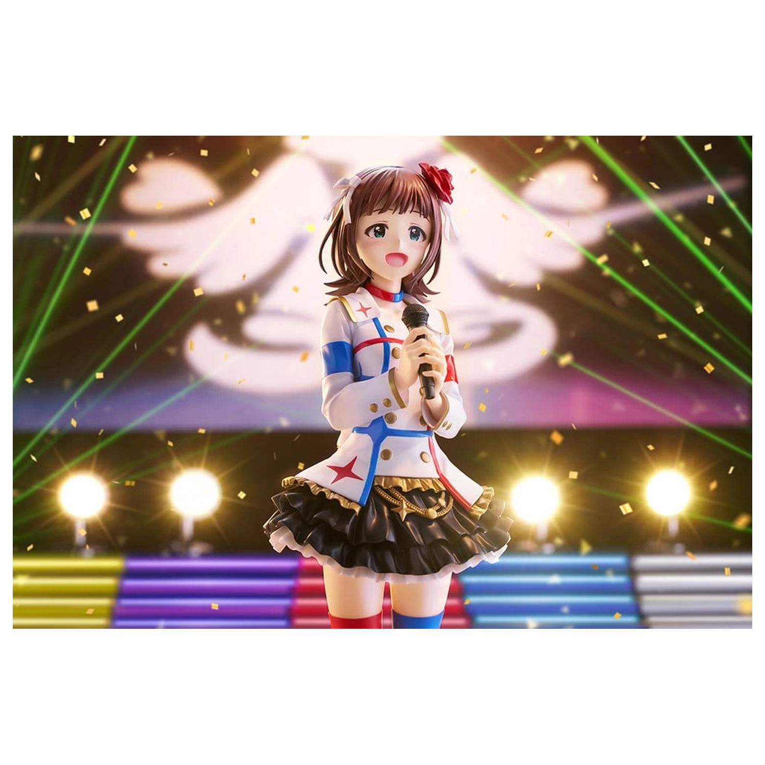The Idolmaster PVC figura 1/7 Haruka Amami - 20. godišnjica - 25 cm fotografija proizvoda