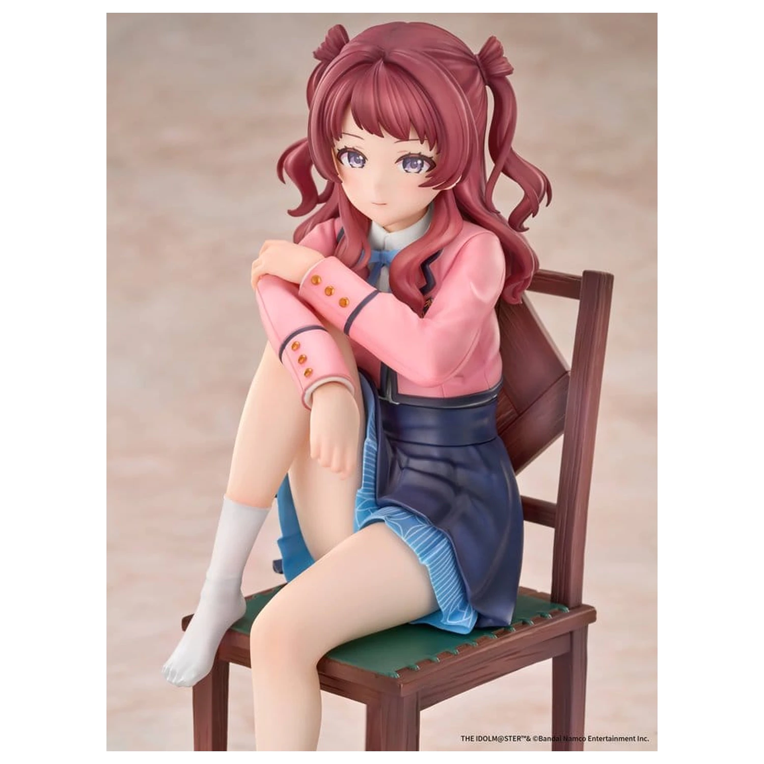 The Idolmaster PVC figura 1/7 Saki Hanami Ameagari no Iris Before Special Training Ver. 20 cm fotografija proizvoda