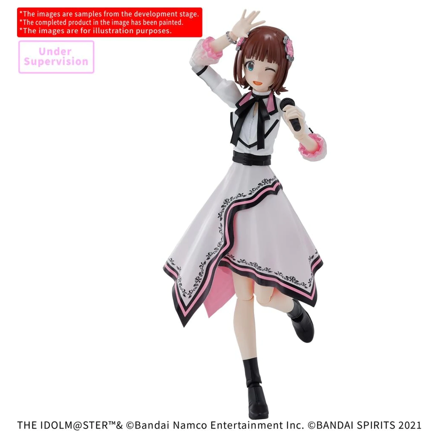 The Idolmaster 30MS Haruka Amami (20th Anniv. You and I!) Komplet modela fotografija proizvoda