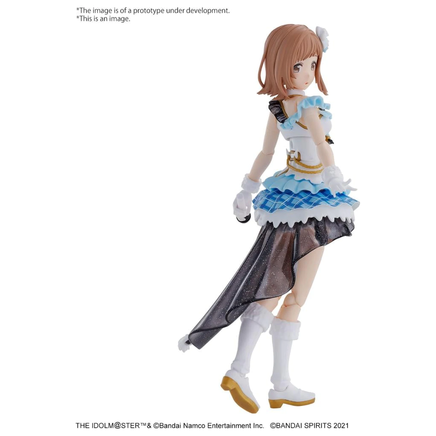 The Idolmaster 30MS Mano Sakuragi Komplet modela fotografija proizvoda