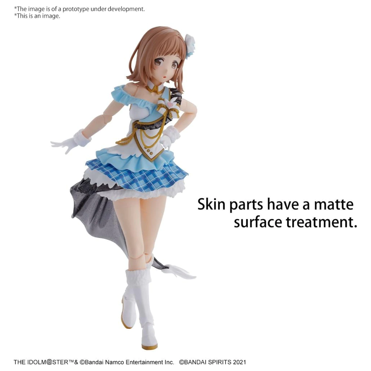 The Idolmaster 30MS Mano Sakuragi Komplet modela fotografija proizvoda