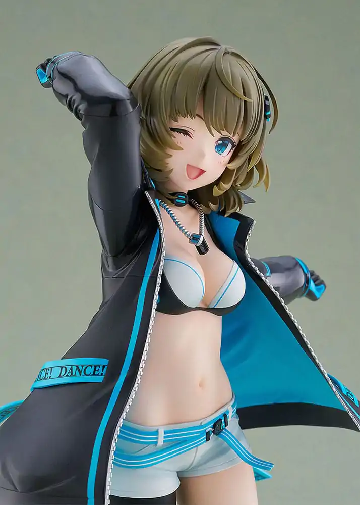 The Idolmaster Cinderella Girls PVC kip 1/7 Kaede Takagaki + Dance Dance Dance 25 cm fotografija proizvoda