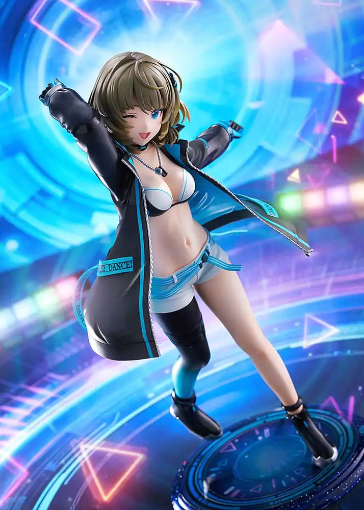 The Idolmaster Cinderella Girls PVC kip 1/7 Kaede Takagaki + Dance Dance Dance 25 cm fotografija proizvoda