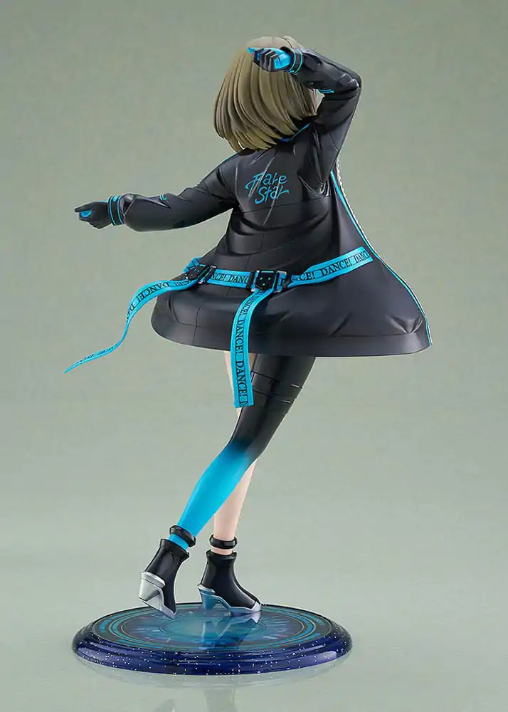 The Idolmaster Cinderella Girls PVC kip 1/7 Kaede Takagaki + Dance Dance Dance 25 cm fotografija proizvoda