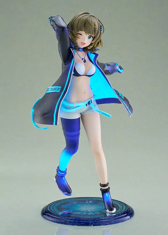 The Idolmaster Cinderella Girls PVC kip 1/7 Kaede Takagaki + Dance Dance Dance 25 cm fotografija proizvoda