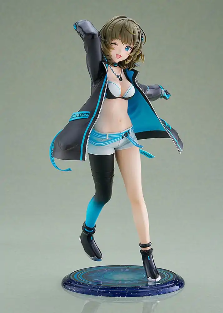 The Idolmaster Cinderella Girls PVC kip 1/7 Kaede Takagaki + Dance Dance Dance 25 cm fotografija proizvoda