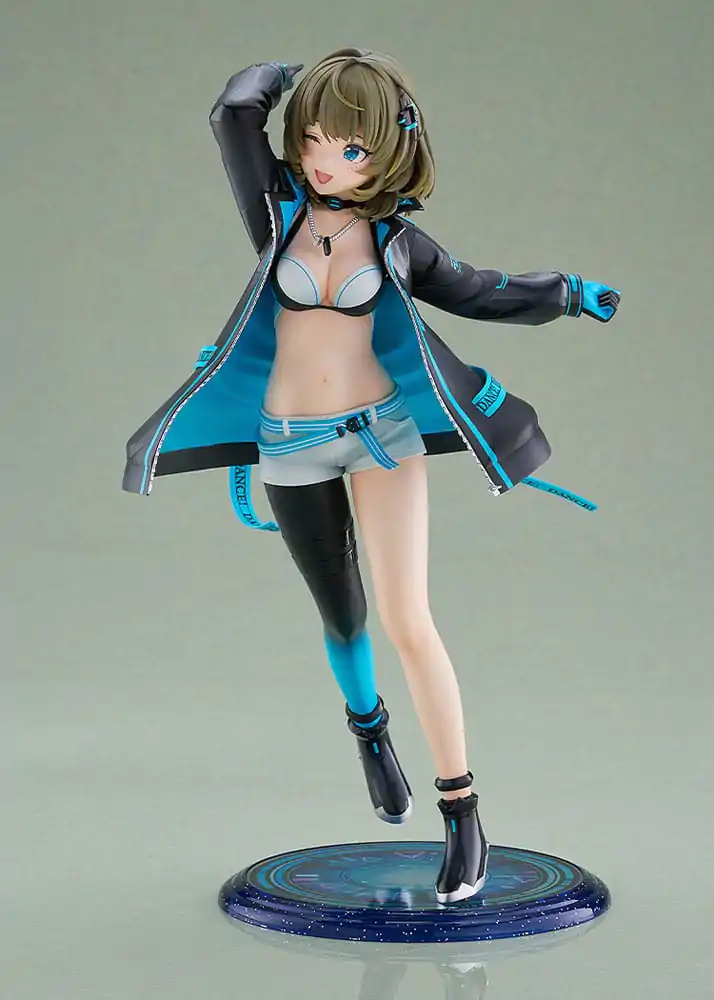 The Idolmaster Cinderella Girls PVC kip 1/7 Kaede Takagaki + Dance Dance Dance 25 cm fotografija proizvoda