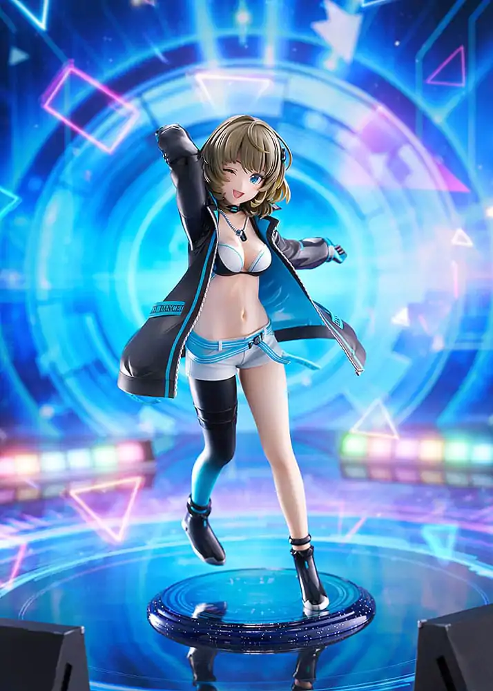 The Idolmaster Cinderella Girls PVC kip 1/7 Kaede Takagaki + Dance Dance Dance 25 cm fotografija proizvoda