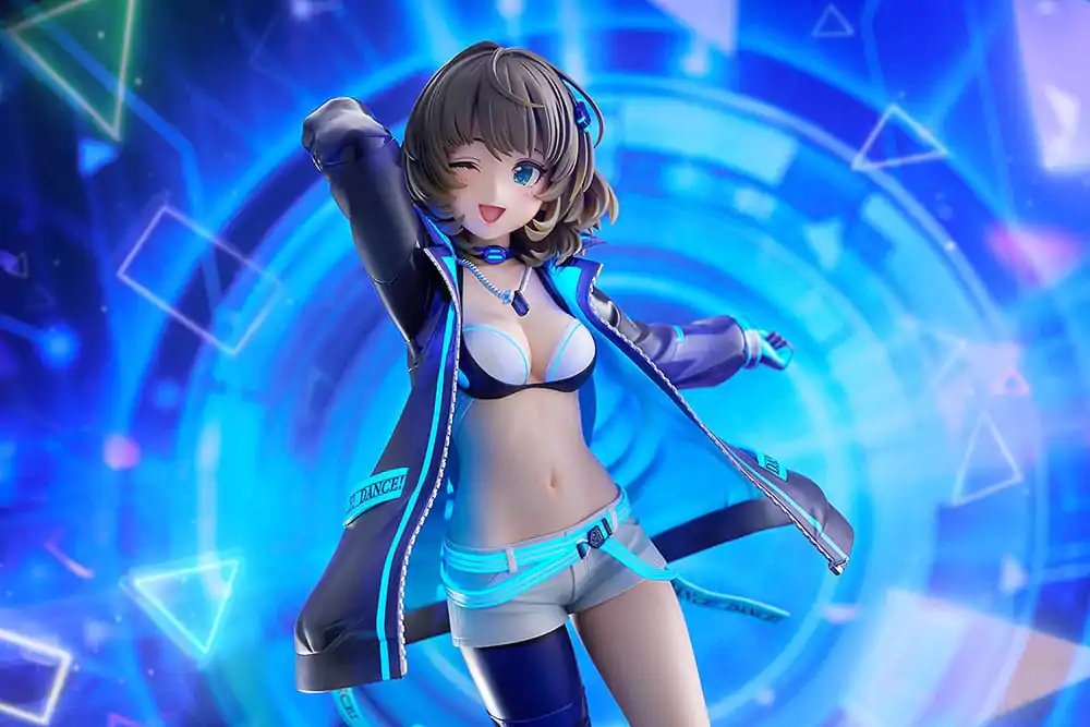 The Idolmaster Cinderella Girls PVC kip 1/7 Kaede Takagaki + Dance Dance Dance 25 cm fotografija proizvoda