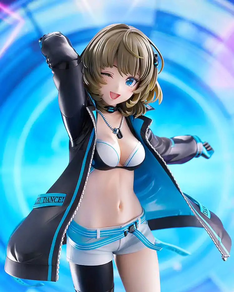 The Idolmaster Cinderella Girls PVC kip 1/7 Kaede Takagaki + Dance Dance Dance 25 cm fotografija proizvoda
