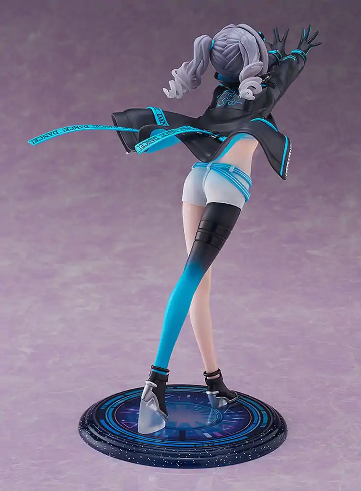 The Idolmaster Cinderella Girls PVC kip 1/7 Ranko Kanzaki + Dance Dance Dance 23 cm fotografija proizvoda