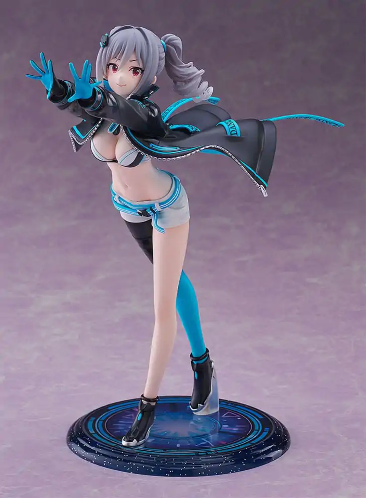 The Idolmaster Cinderella Girls PVC kip 1/7 Ranko Kanzaki + Dance Dance Dance 23 cm fotografija proizvoda