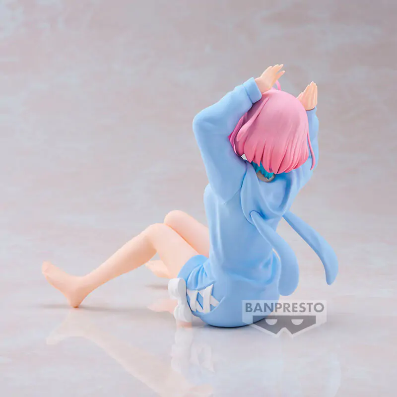 The Idolmaster Cinderella Girls Riamu Yumemi Relax Time figura 10 cm fotografija proizvoda