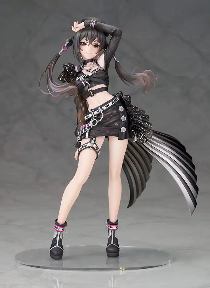 The Idolmaster Cinderella Girls Shiny Colors PVC kip 1/7 Akira Sunazuka Layered My Edgy Ver. 22 cm fotografija proizvoda