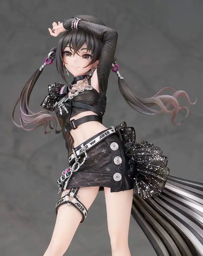 The Idolmaster Cinderella Girls Shiny Colors PVC kip 1/7 Akira Sunazuka Layered My Edgy Ver. 22 cm fotografija proizvoda