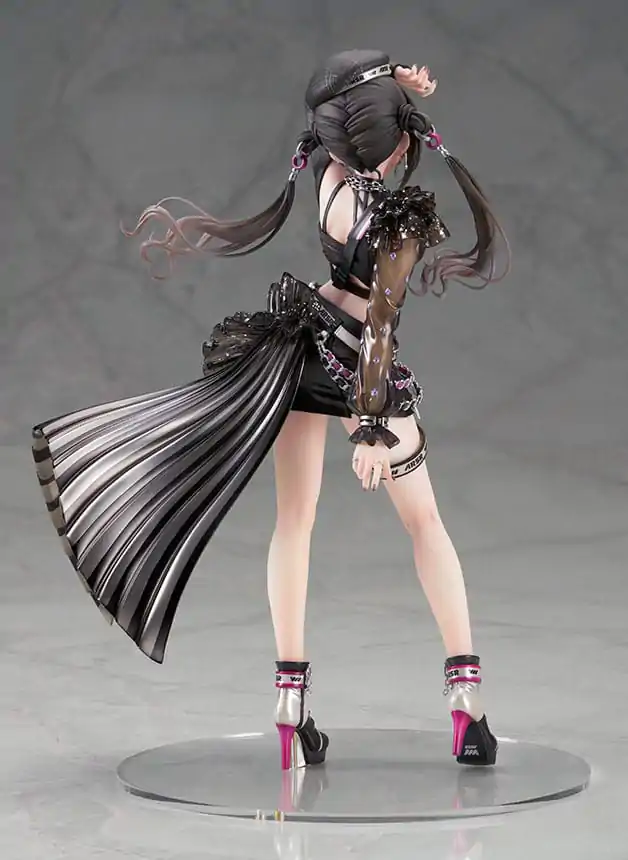 The Idolmaster Cinderella Girls Shiny Colors PVC kip 1/7 Akira Sunazuka Layered My Edgy Ver. 22 cm fotografija proizvoda