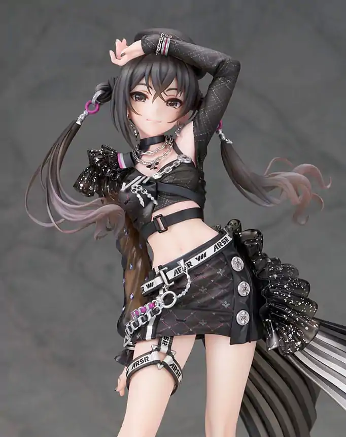 The Idolmaster Cinderella Girls Shiny Colors PVC kip 1/7 Akira Sunazuka Layered My Edgy Ver. 22 cm fotografija proizvoda