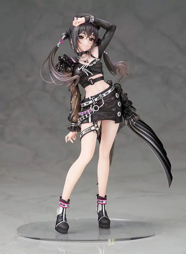 The Idolmaster Cinderella Girls Shiny Colors PVC kip 1/7 Akira Sunazuka Layered My Edgy Ver. 22 cm fotografija proizvoda