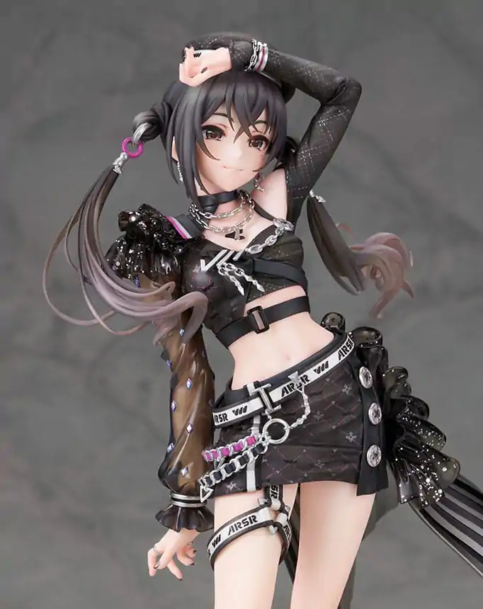 The Idolmaster Cinderella Girls Shiny Colors PVC kip 1/7 Akira Sunazuka Layered My Edgy Ver. 22 cm fotografija proizvoda