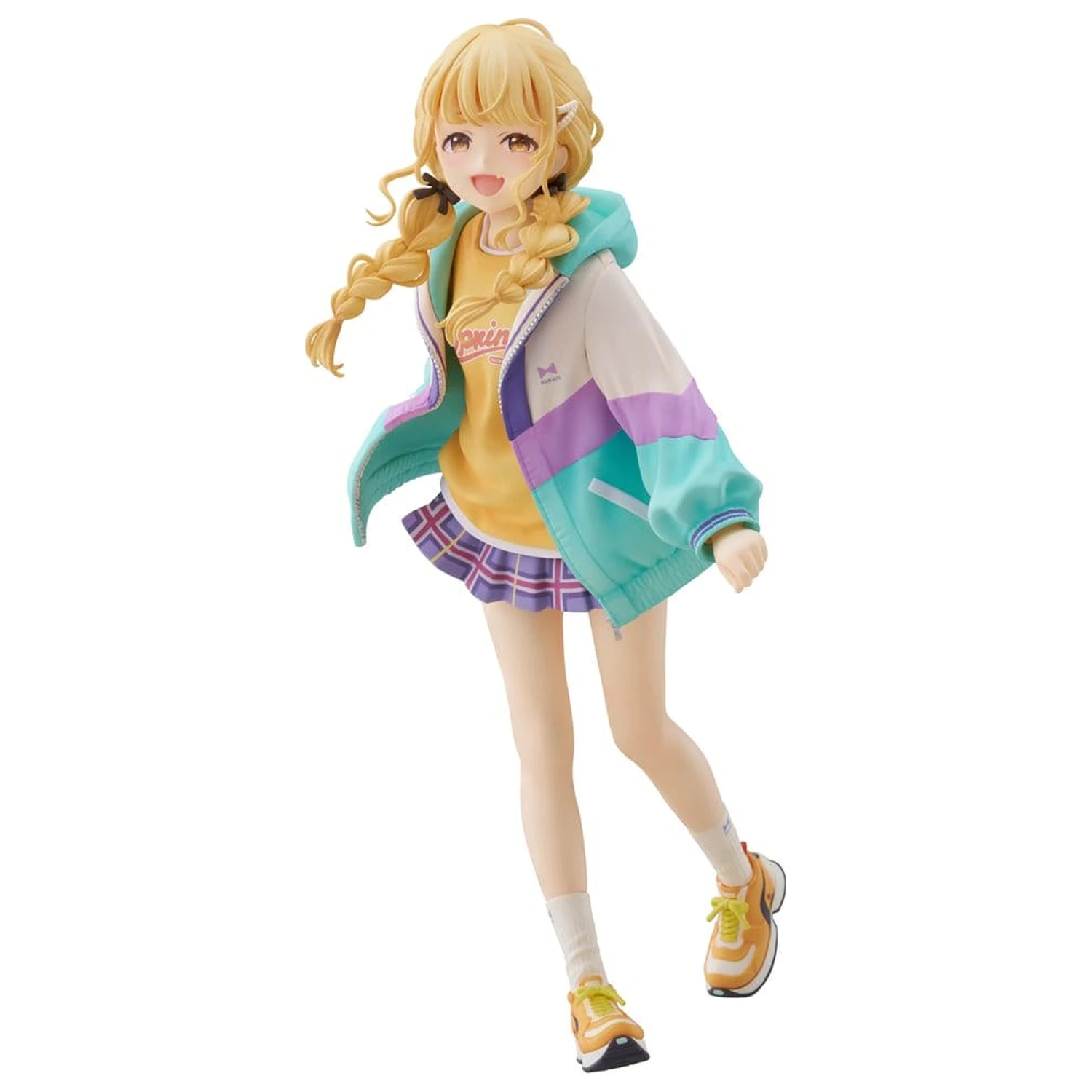 The Idolmaster Gakuen PVC figura 1/7 Kotone Fujita 23 cm fotografija proizvoda