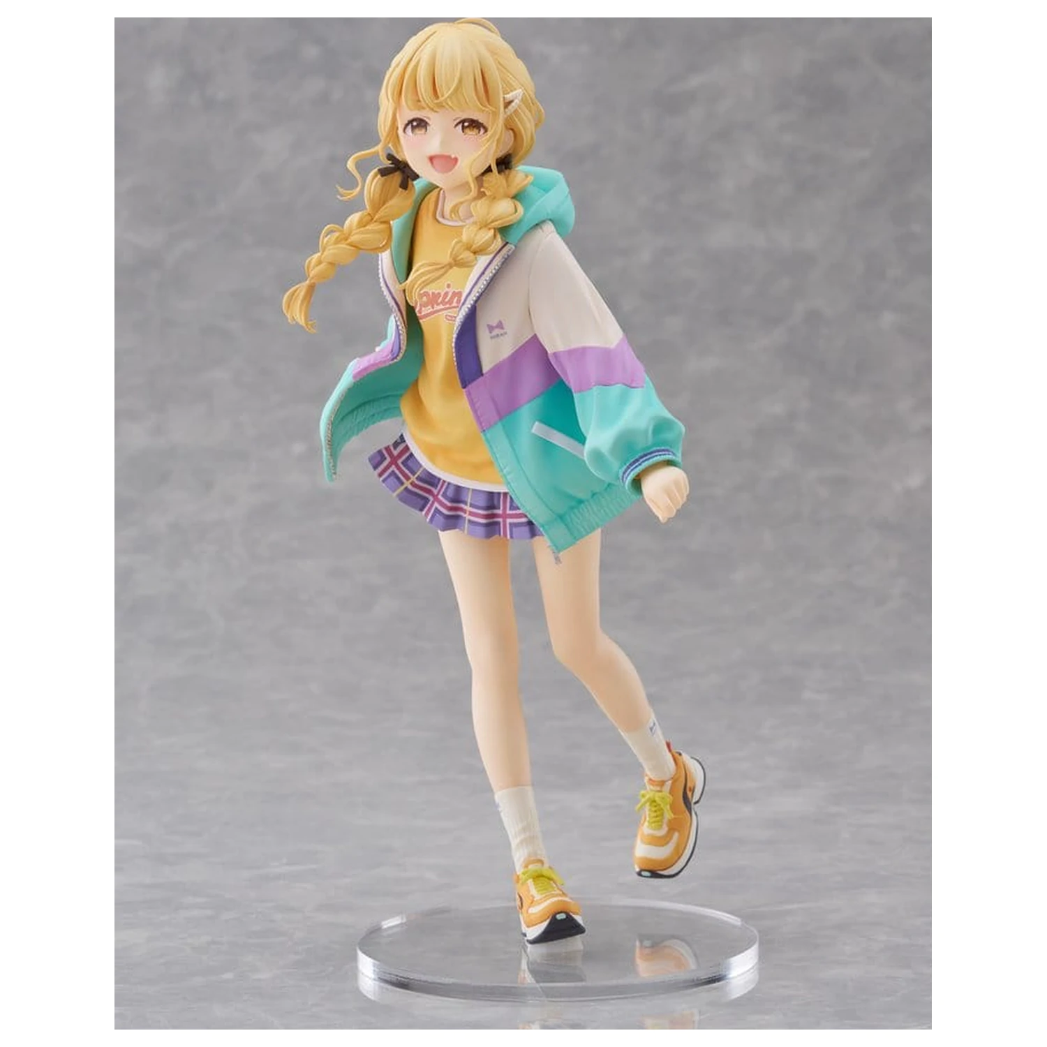 The Idolmaster Gakuen PVC figura 1/7 Kotone Fujita 23 cm fotografija proizvoda