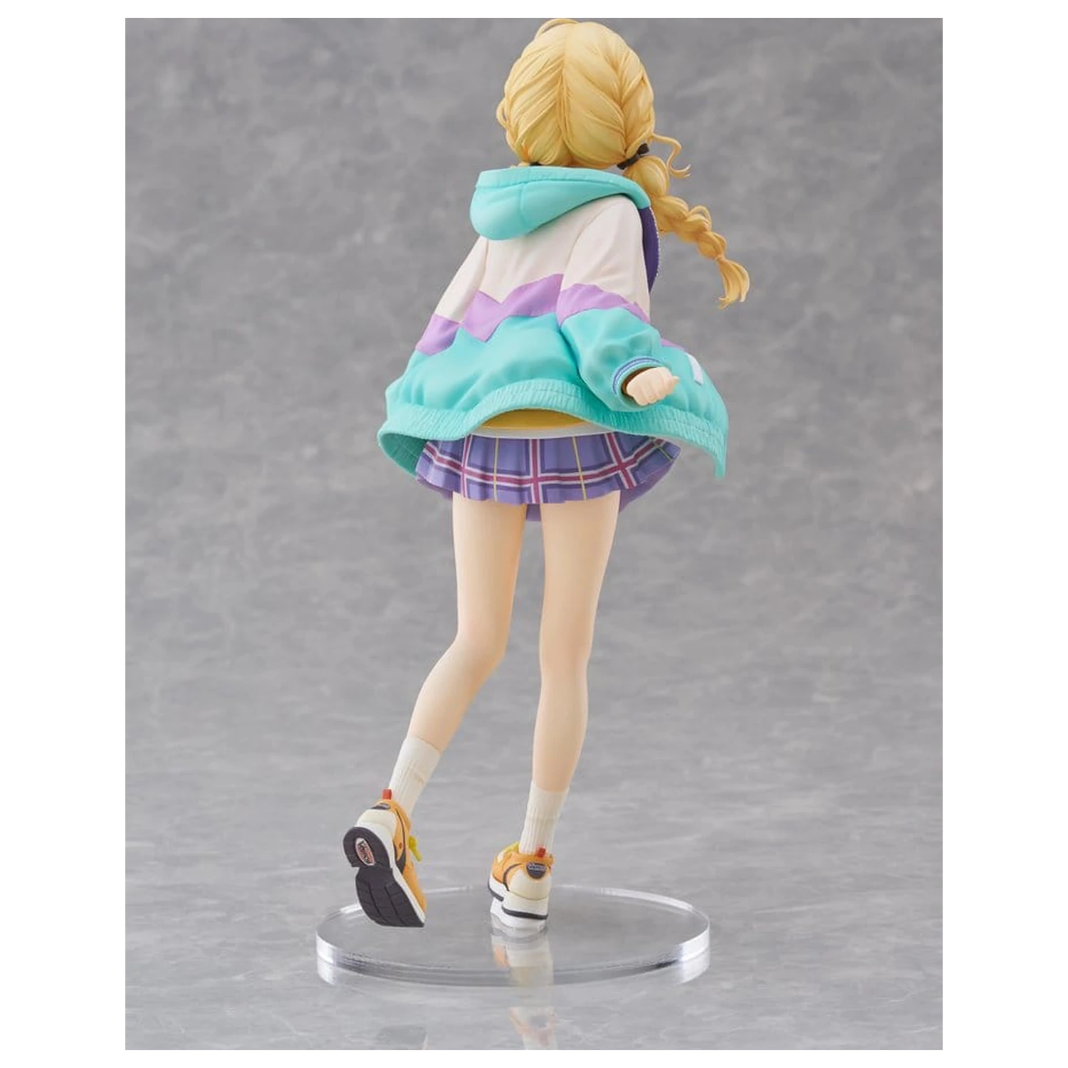 The Idolmaster Gakuen PVC figura 1/7 Kotone Fujita 23 cm fotografija proizvoda