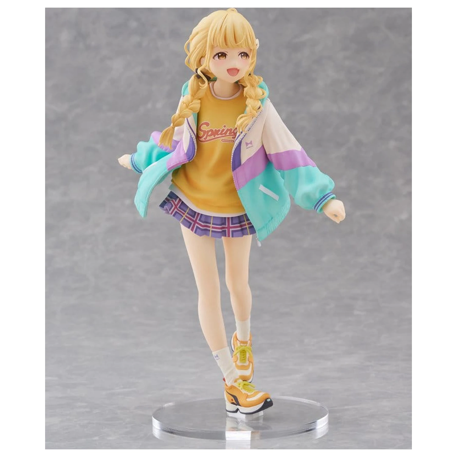 The Idolmaster Gakuen PVC figura 1/7 Kotone Fujita 23 cm fotografija proizvoda