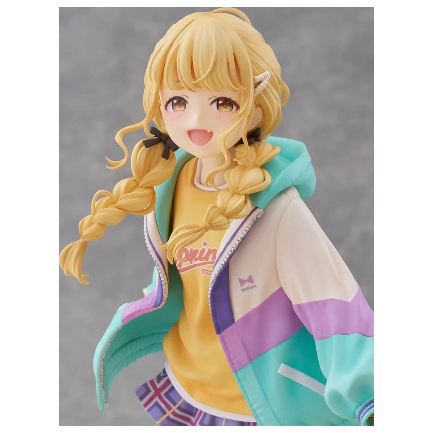 The Idolmaster Gakuen PVC figura 1/7 Kotone Fujita 23 cm fotografija proizvoda