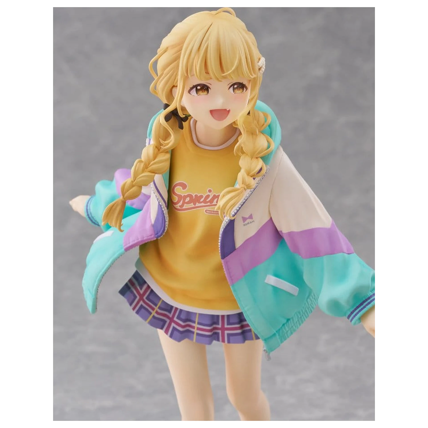 The Idolmaster Gakuen PVC figura 1/7 Kotone Fujita 23 cm fotografija proizvoda