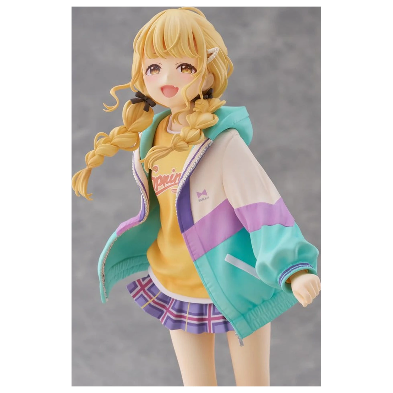 The Idolmaster Gakuen PVC figura 1/7 Kotone Fujita 23 cm fotografija proizvoda