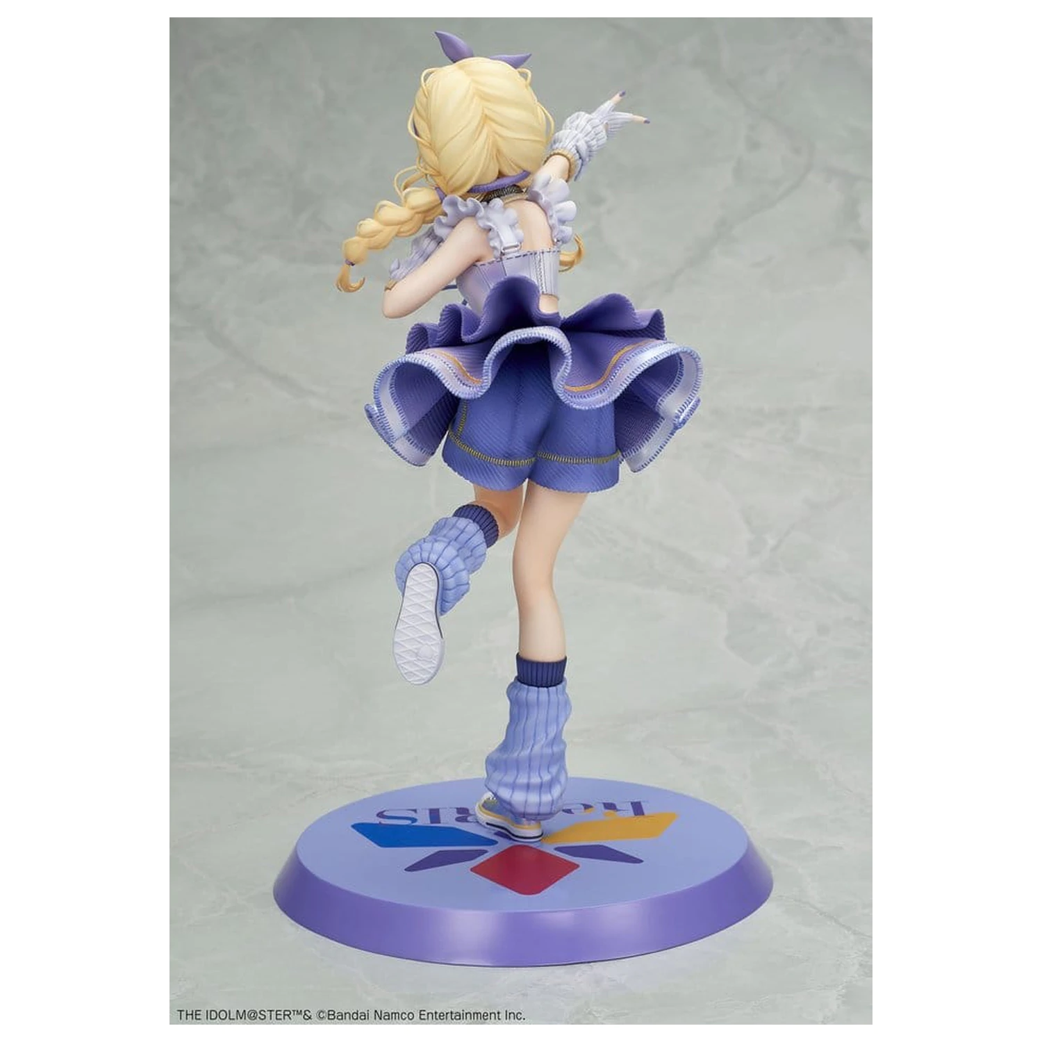 The Idolmaster Gakuen PVC figura 1/7 Kotone Fujita Re:IRIS Ver. 24 cm fotografija proizvoda