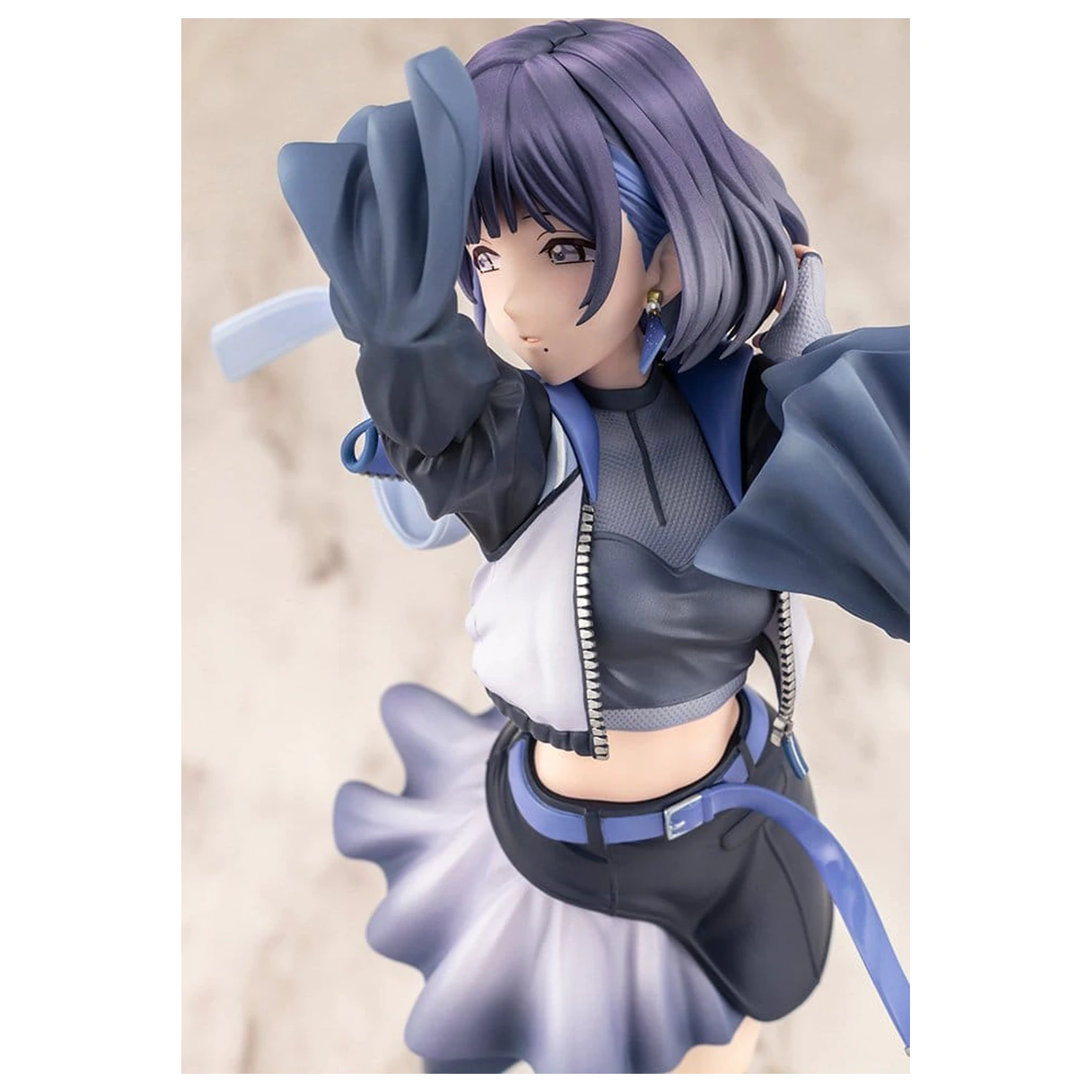 The Idolmaster Gakuen PVC figura 1/7 Misuzu Hataya -Moon Turtle- 26 cm fotografija proizvoda